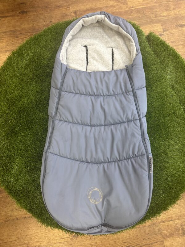 Bugaboo New Style Footmuff - Seaside Blue