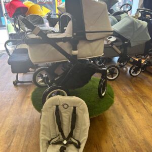 Bugaboo Buffalo- limited edition Atelier