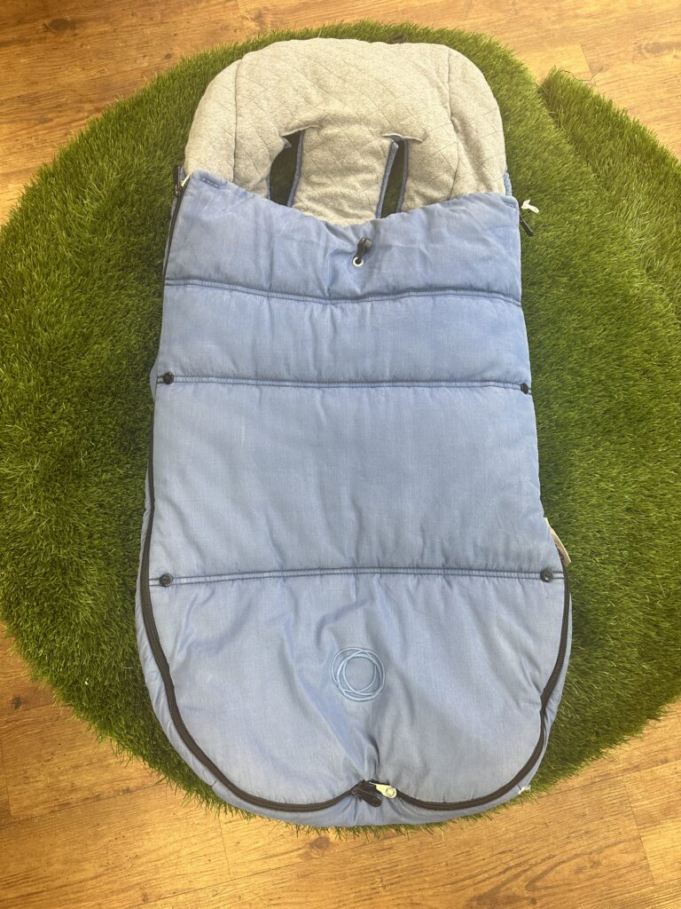 Bugaboo Footmuff Limited Edition - Blend