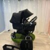 Bugaboo Donkey 2 - Complete Black - Image 2