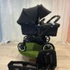 Bugaboo Donkey 2 - Complete Black