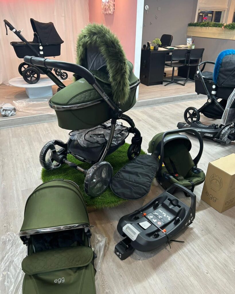 egg2 - Full Bundle - Olive Green