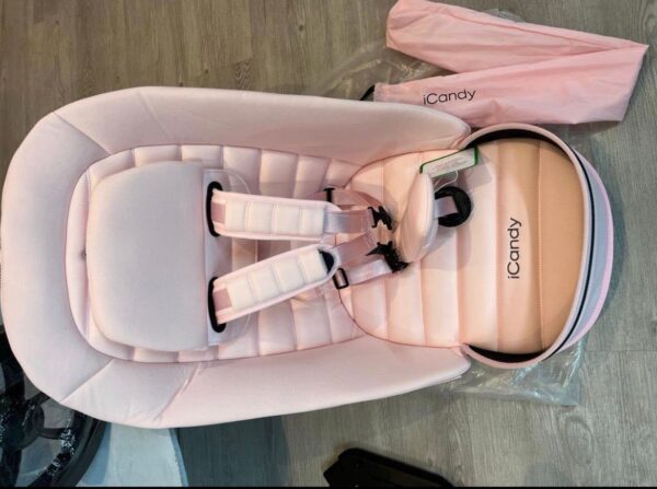 Icandy Peach 7 - Blush Pink - Image 10