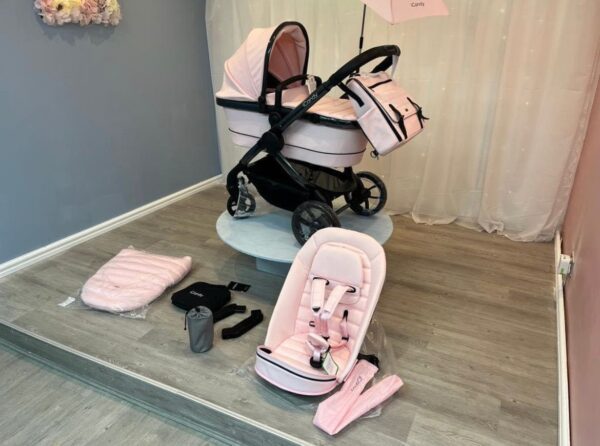 Icandy Peach 7 - Blush Pink - Image 2