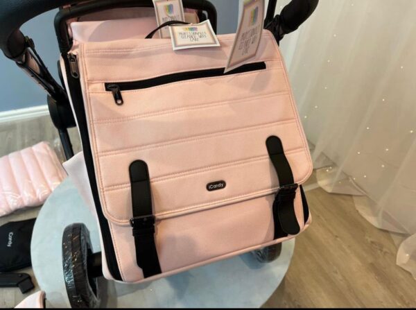 Icandy Peach 7 - Blush Pink - Image 11