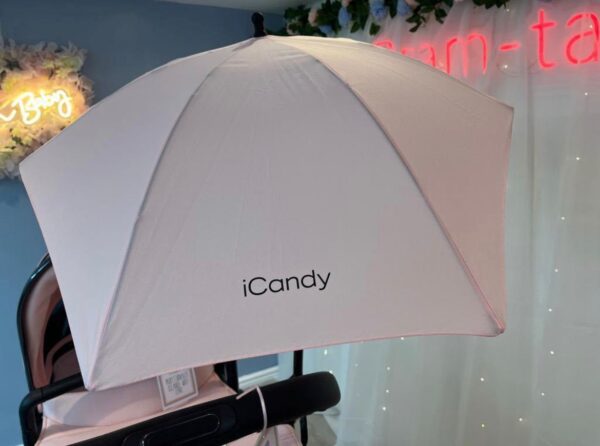 Icandy Peach 7 - Blush Pink - Image 5