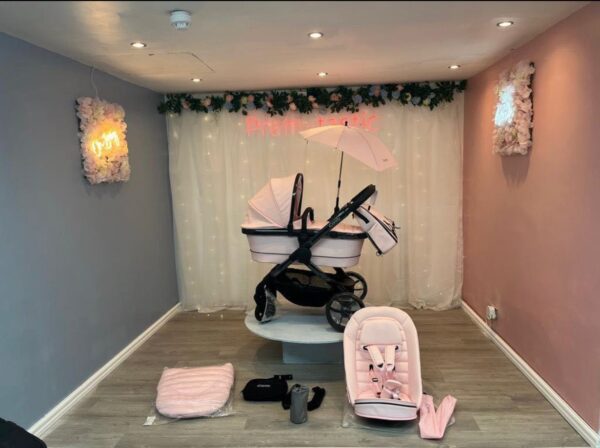 Icandy Peach 7 - Blush Pink - Image 7