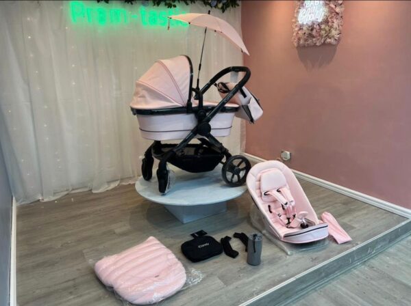 Icandy Peach 7 - Blush Pink