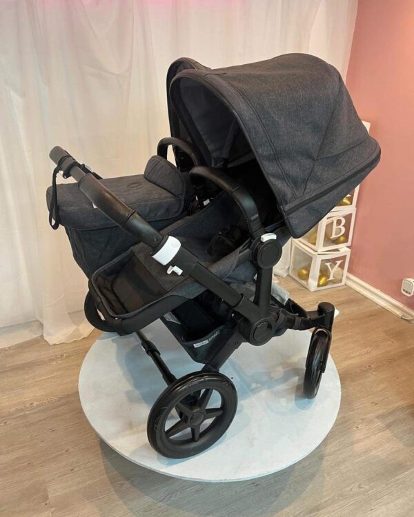 Donkey 3 Duo - Black Mineral Washed Ltd. - Image 11
