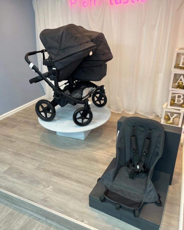 Donkey 3 Duo - Black Mineral Washed Ltd. - Image 9