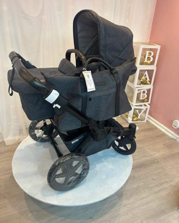 Donkey 3 Duo - Black Mineral Washed Ltd. - Image 8