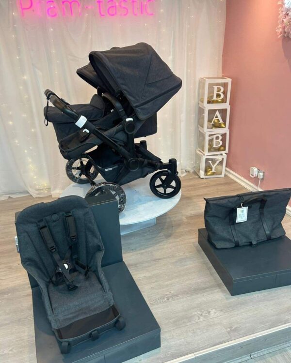 Donkey 3 Duo - Black Mineral Washed Ltd. - Image 2