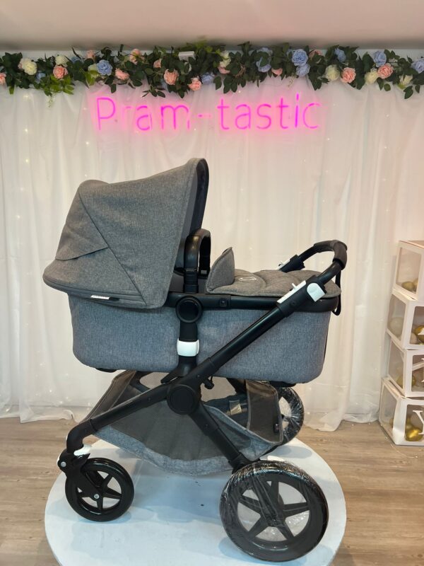 Bugaboo Fox - Grey Melange - Image 11