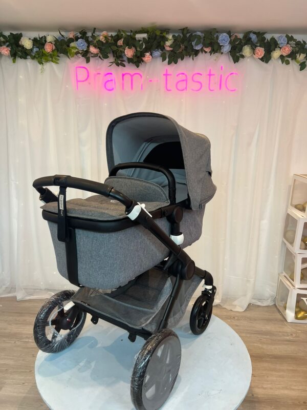 Bugaboo Fox - Grey Melange - Image 8