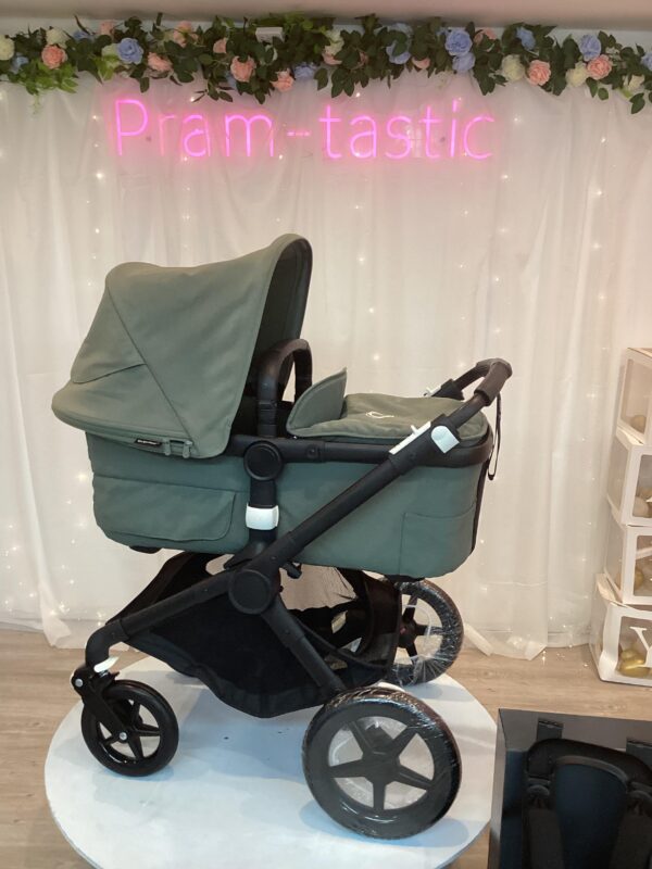 Bugaboo Fox 3 - Full Forrest Green - Image 10