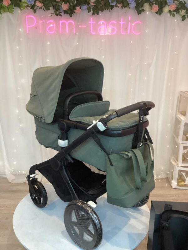Bugaboo Fox 3 - Full Forrest Green - Image 5