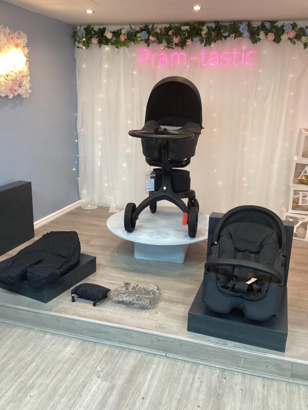 All black stokke - Image 2