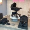 All black stokke