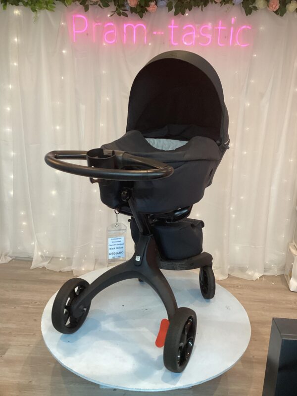 All black stokke - Image 4