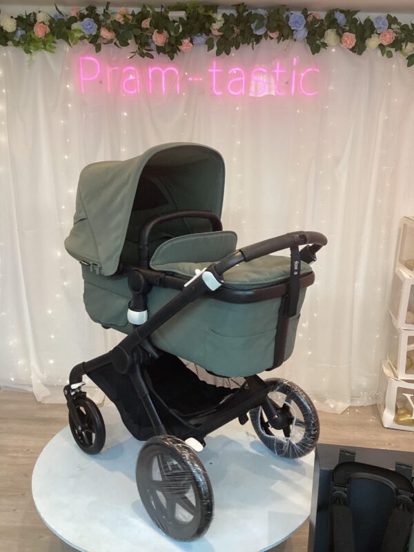 Bugaboo Fox 3 - Full Forrest Green - Image 9