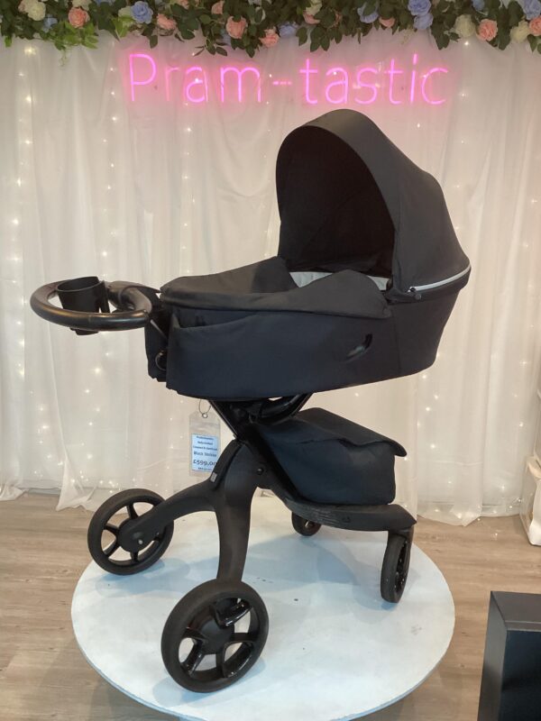 All black stokke - Image 5