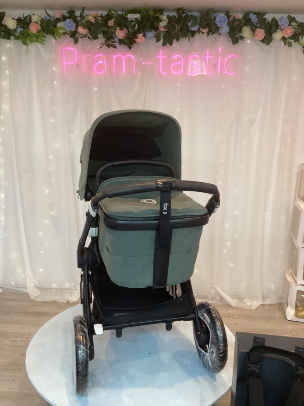 Bugaboo Fox 3 - Full Forrest Green - Image 8