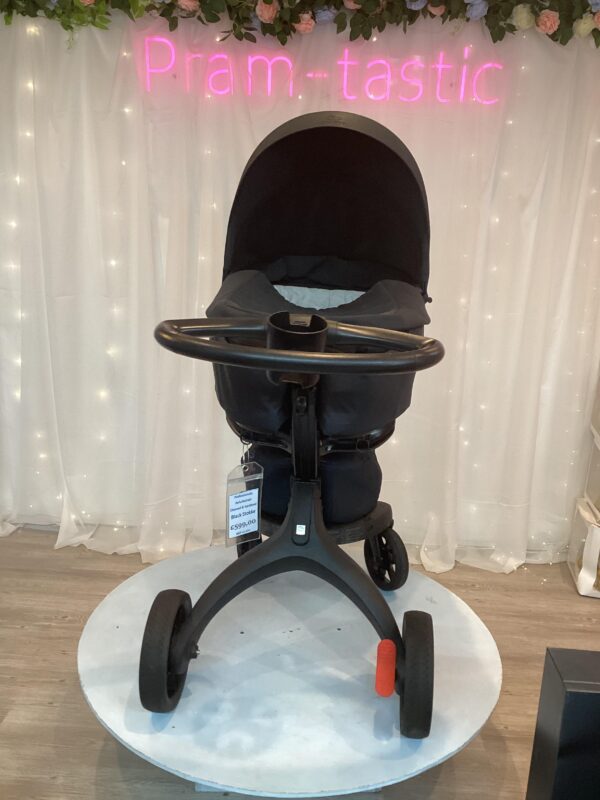 All black stokke - Image 3