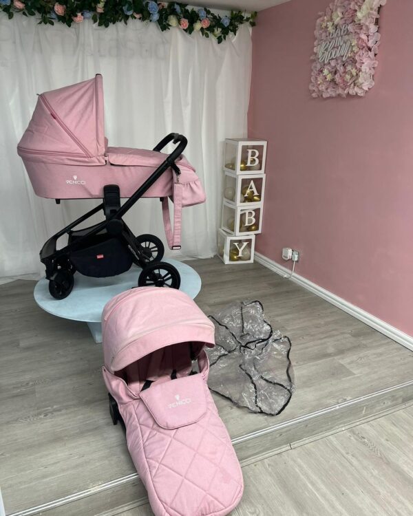 Venicci Turisso - All Pink - Image 3