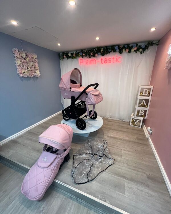 Venicci Turisso - All Pink - Image 5