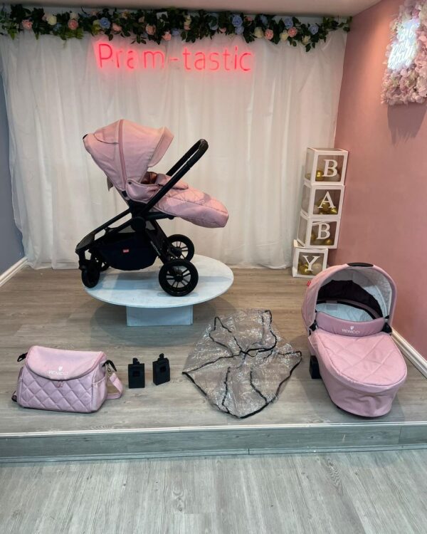 Venicci Turisso - All Pink - Image 6