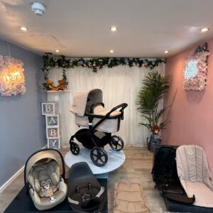 Bugaboo fox 5 desert taupe