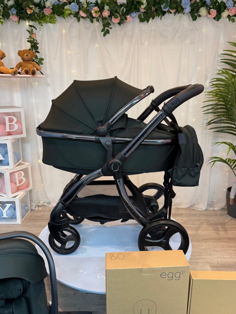 🥰Egg 3 full bundle black olive rrp£1499 our price £995