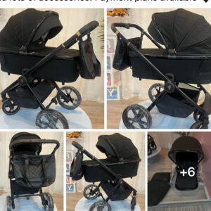 Vennici  black bundle