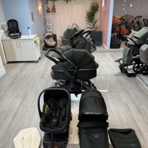 Egg3 black olive full bundle